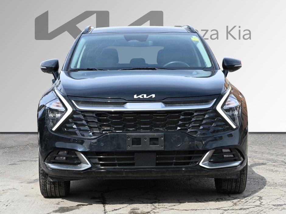 2023 Kia Sportage EX Premium
