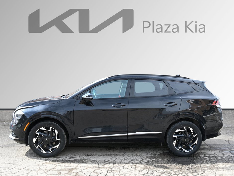 2023 Kia Sportage EX Premium