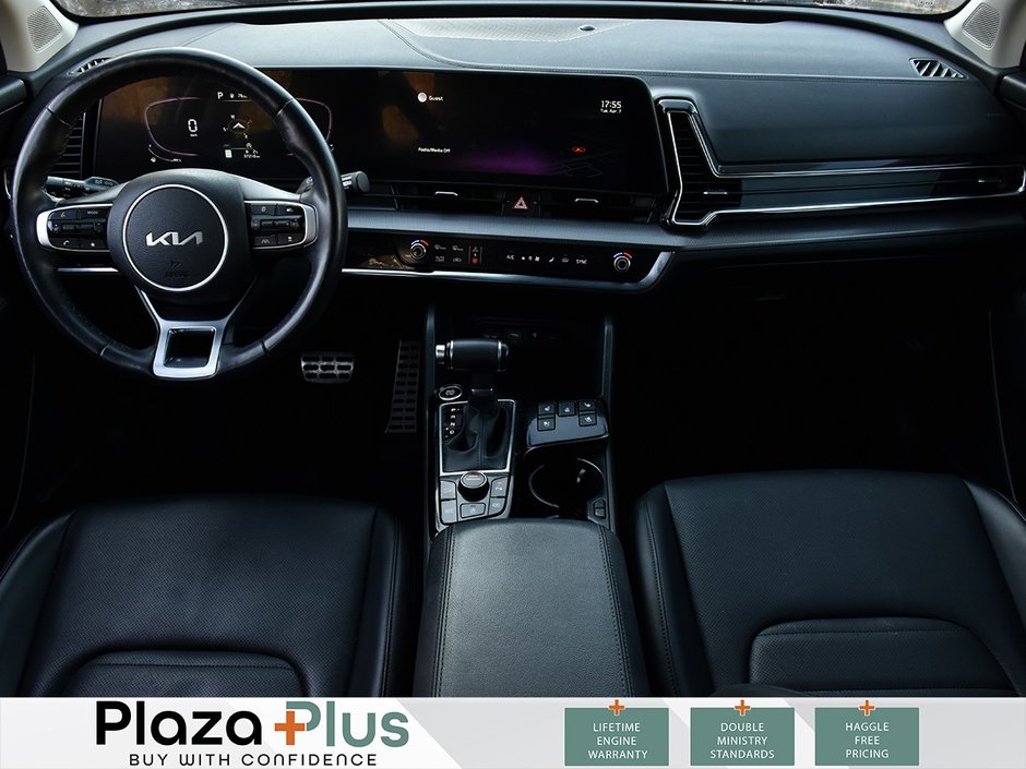 2023 Kia Sportage EX Premium-13