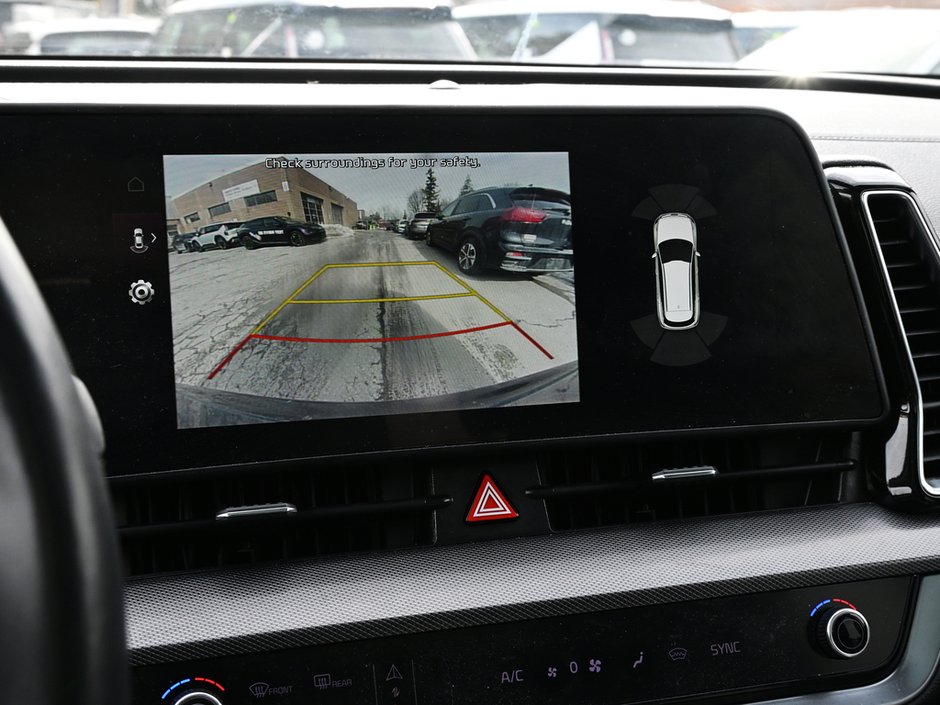 2023 Kia Sportage EX Premium