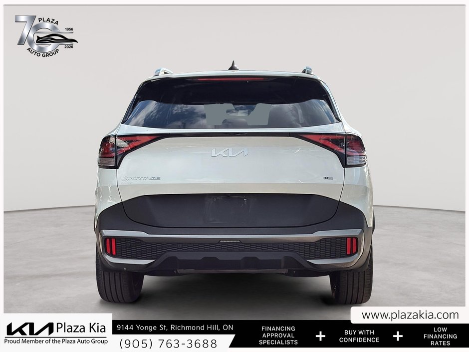 2023 Kia Sportage LX
