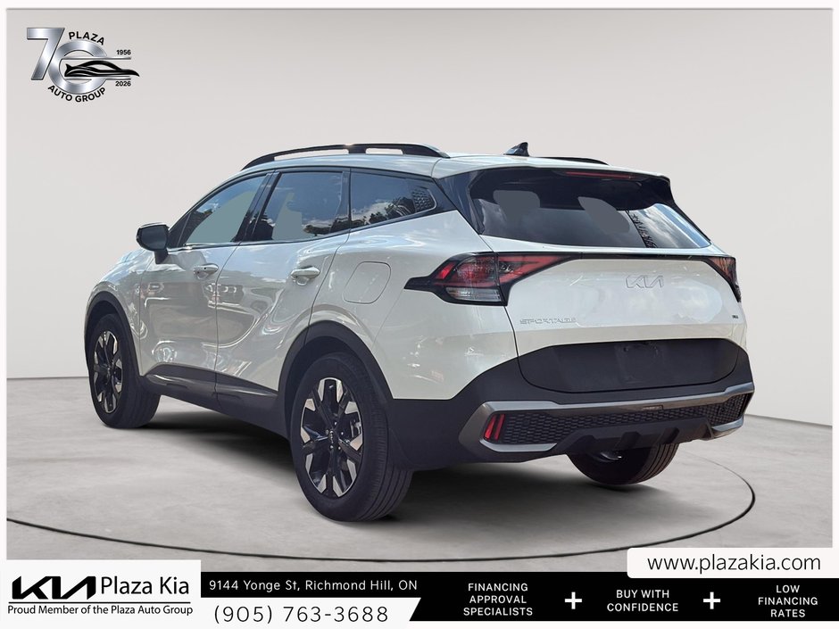2023 Kia Sportage LX