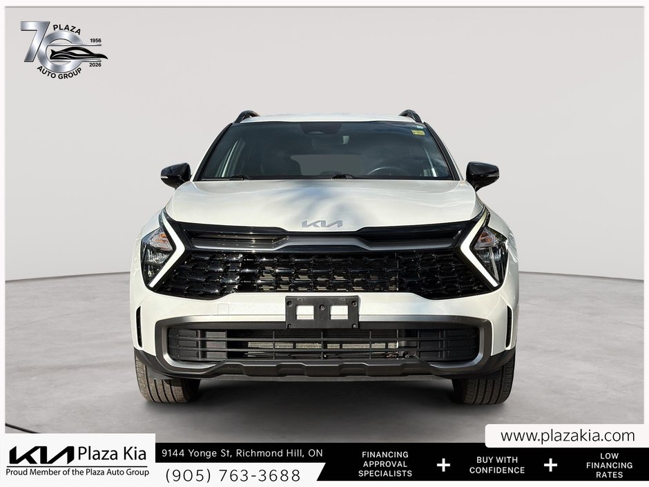 2023 Kia Sportage LX