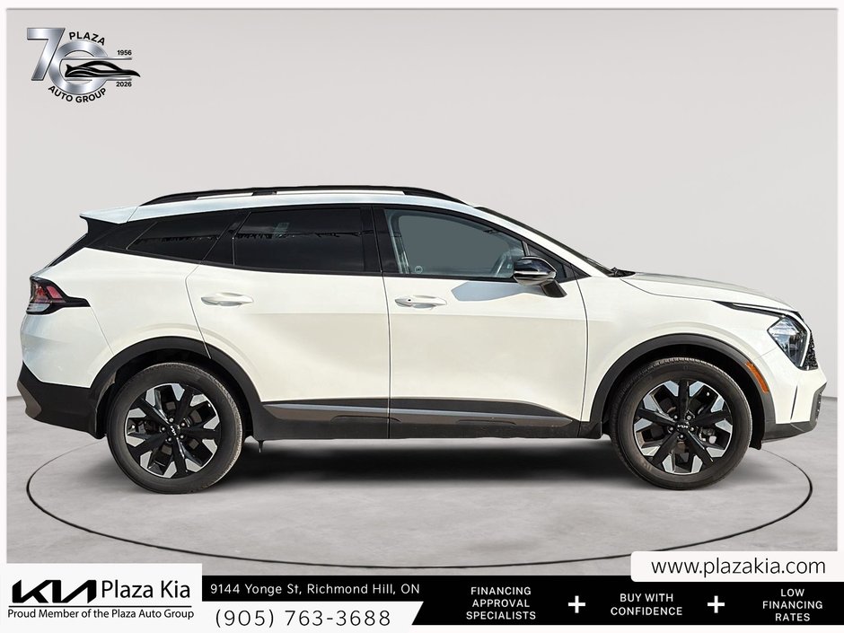 2023 Kia Sportage LX