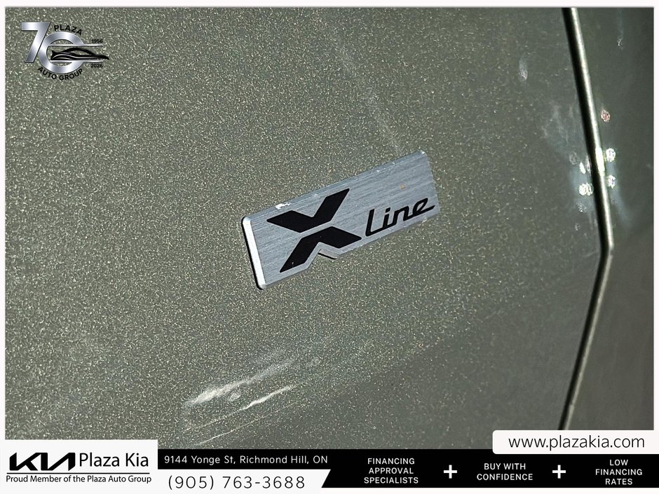 2023 Kia Sportage X-LINE