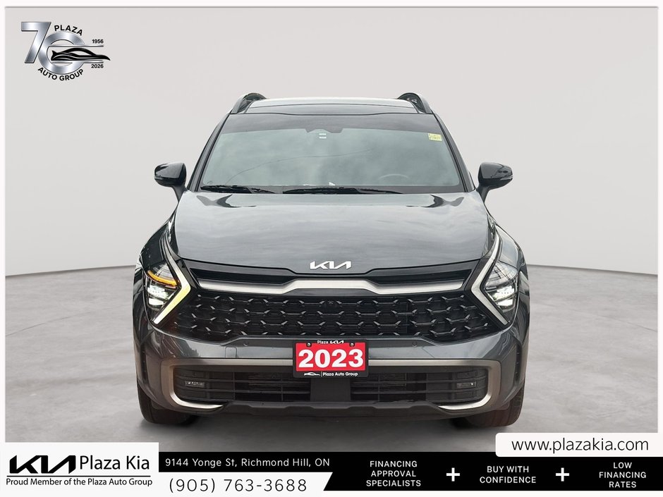 2023 Kia Sportage X-Line Limited