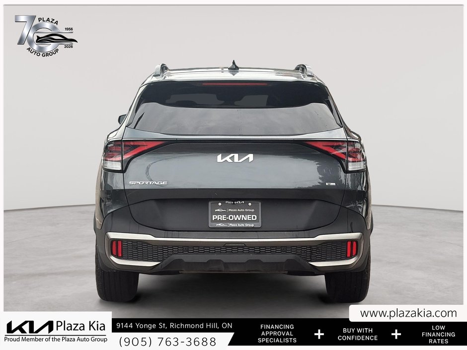 2023 Kia Sportage X-Line Limited