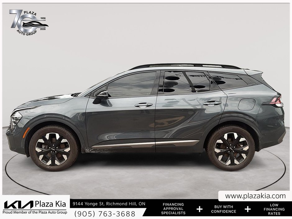 2023 Kia Sportage X-Line Limited
