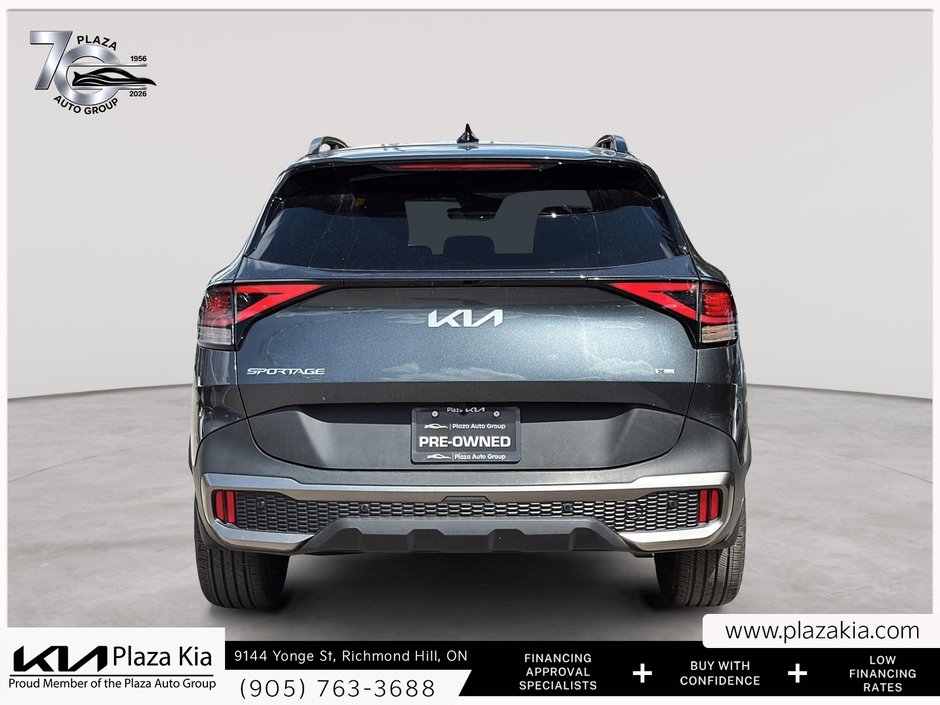 2023 Kia Sportage X-Line