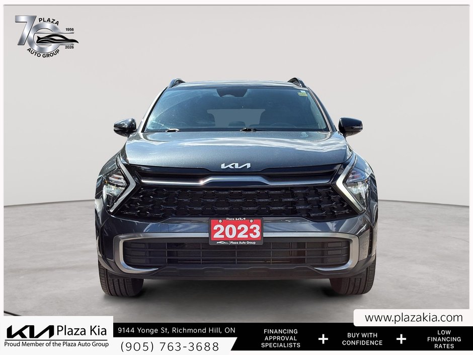 2023 Kia Sportage X-Line