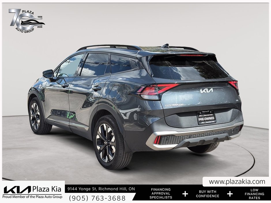 2023 Kia Sportage X-Line
