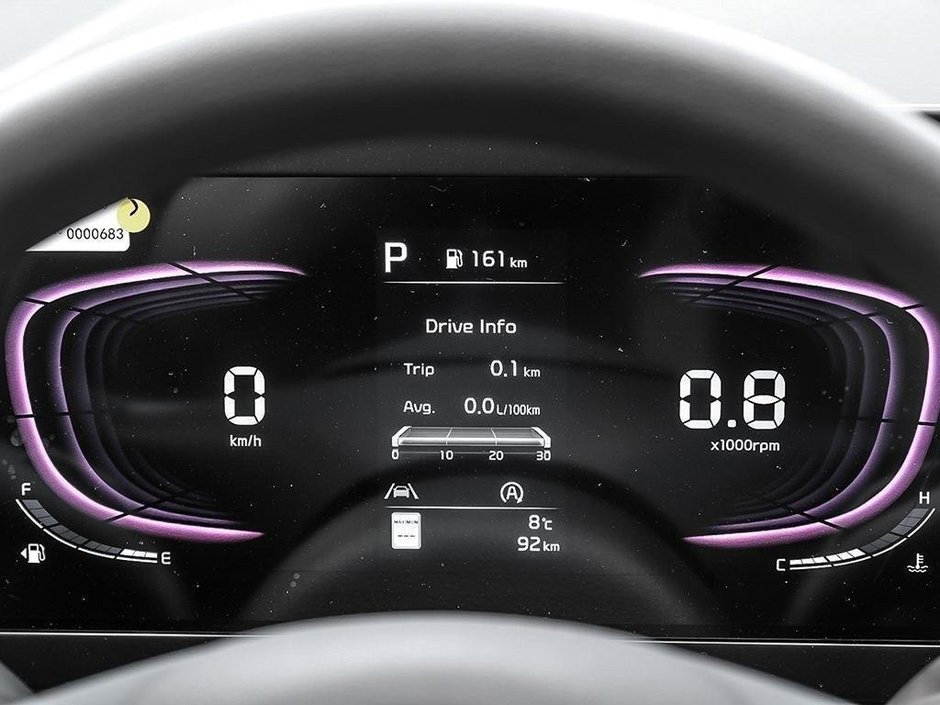 2024 Kia Sportage LX Demo|CPO|Warranty to 120Kms|