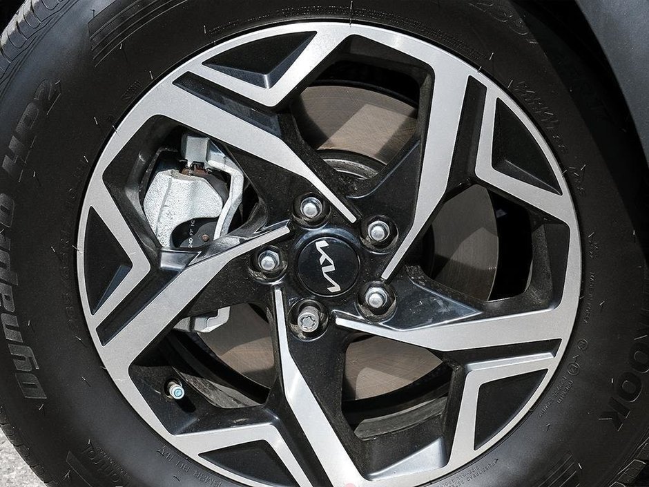 2024 Kia Sportage LX Demo|CPO|Warranty to 120Kms|