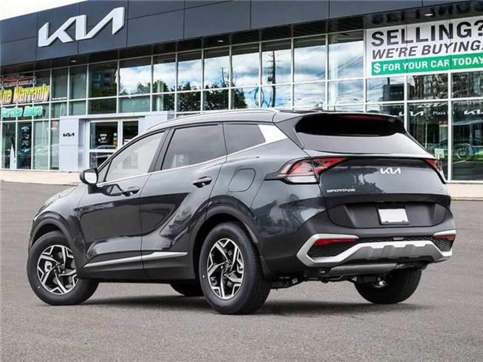 2024 Kia Sportage LX Demo|CPO|Warranty to 120Kms|