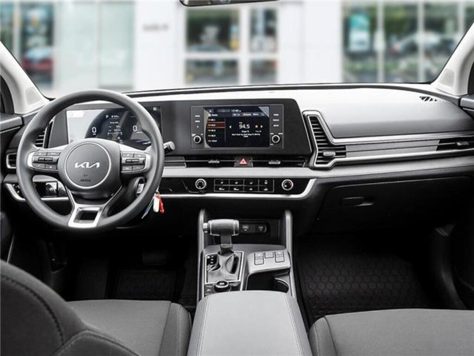 2024 Kia Sportage LX Demo|CPO|Warranty to 120Kms|