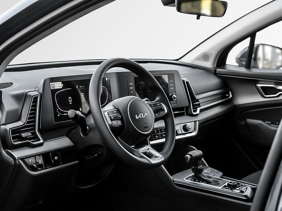 2024 Kia Sportage LX Demo|CPO|Warranty to 120Kms|