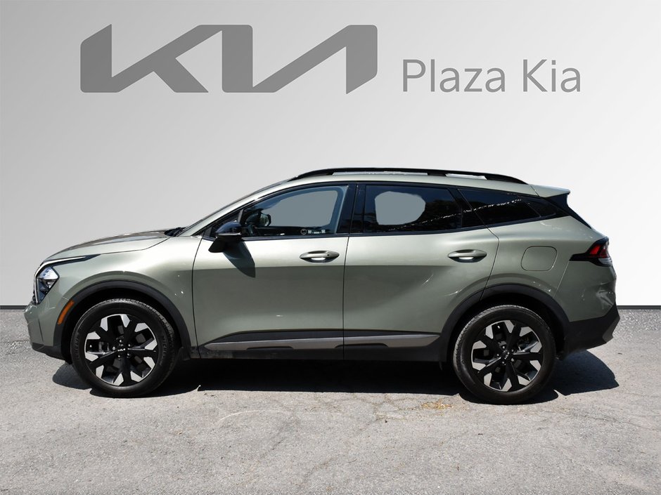 2024 Kia Sportage X-Line