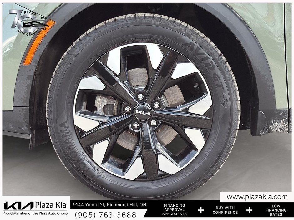 2024 Kia Sportage X-Line Limited-6