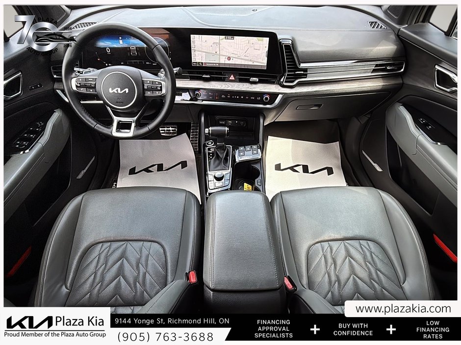 2024 Kia Sportage X-Line Limited-8