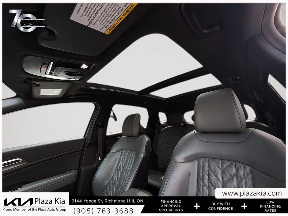 2024 Kia Sportage X-Line Limited-16