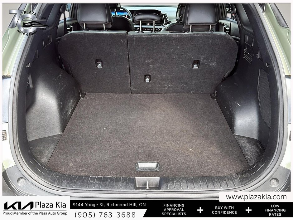2024 Kia Sportage X-Line Limited-5