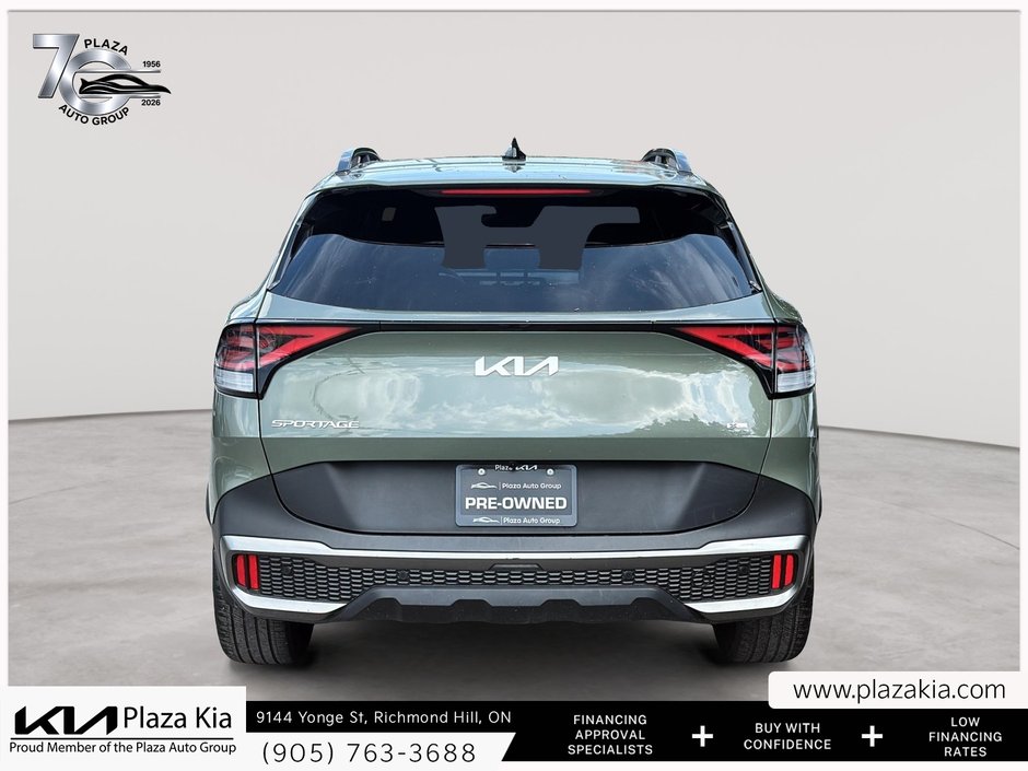 2024 Kia Sportage X-Line Limited-2