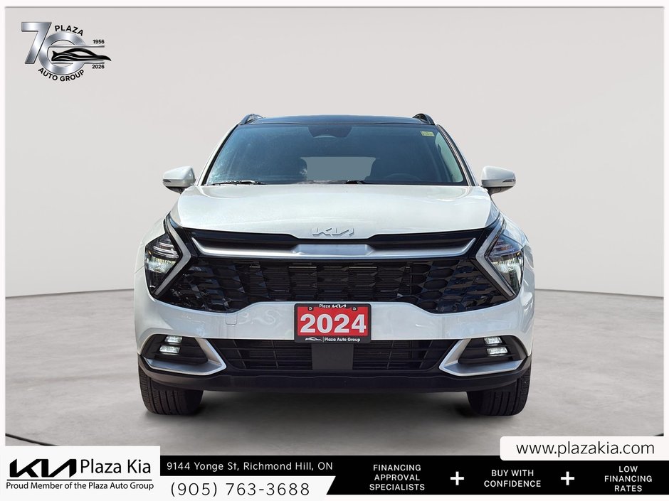 2024 Kia Sportage EX