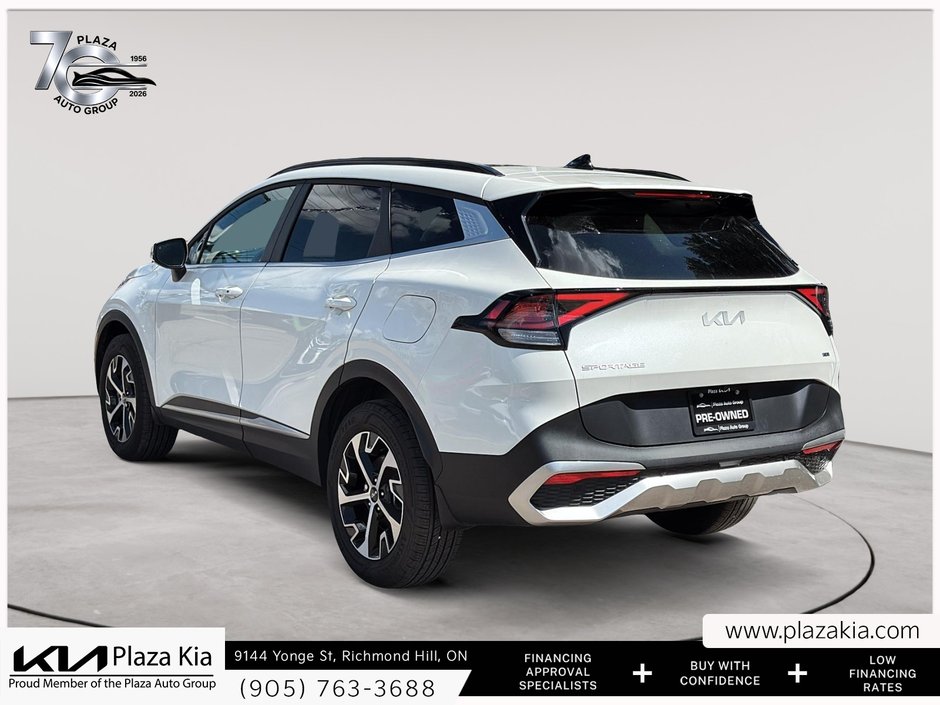 2024 Kia Sportage EX