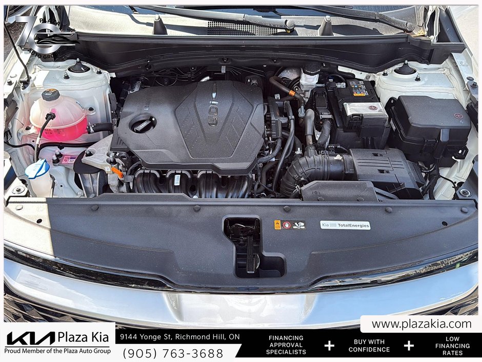 2024 Kia Sportage EX