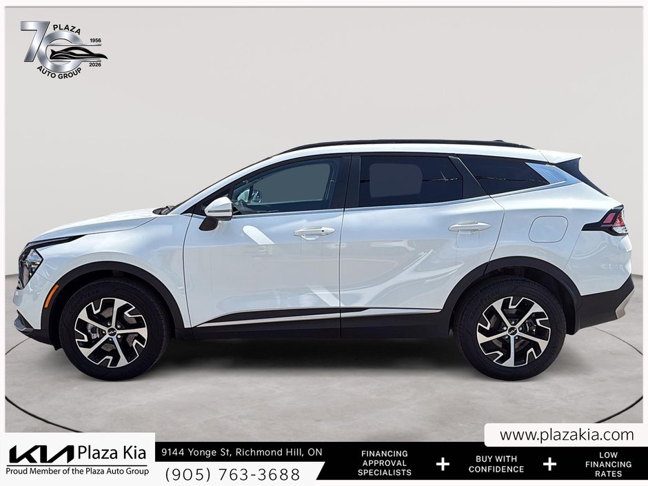 2024 Kia Sportage EX