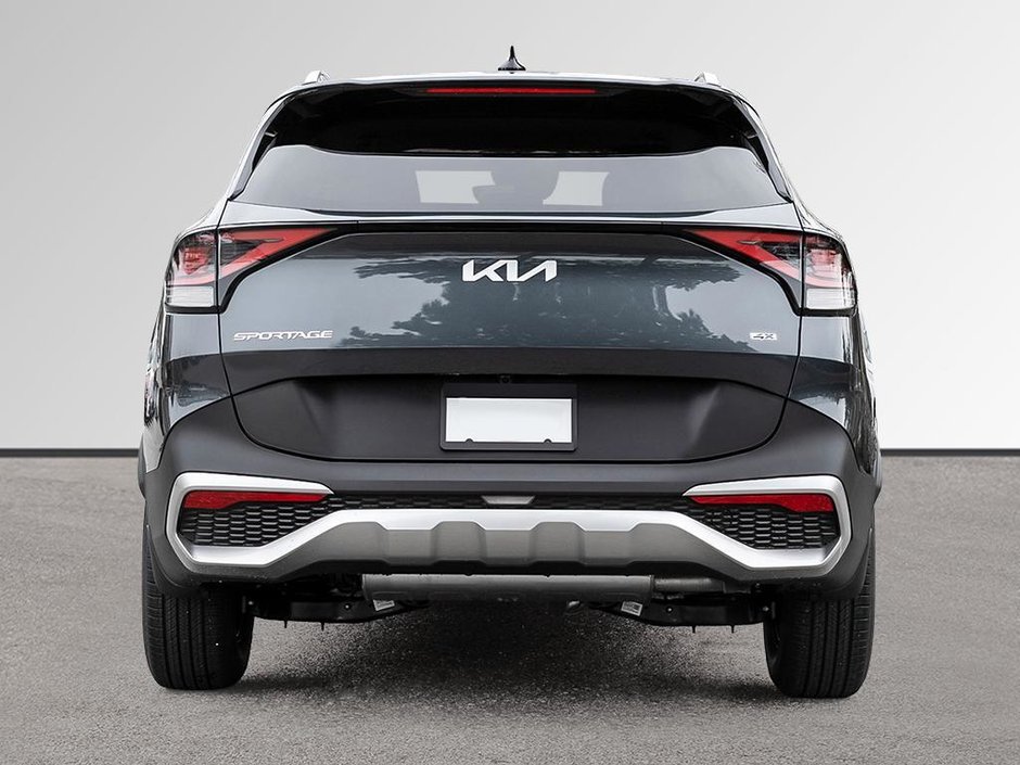2025 Kia Sportage LX
