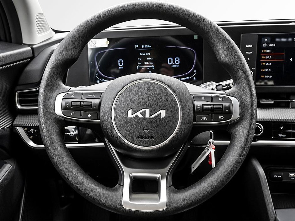 2025 Kia Sportage LX