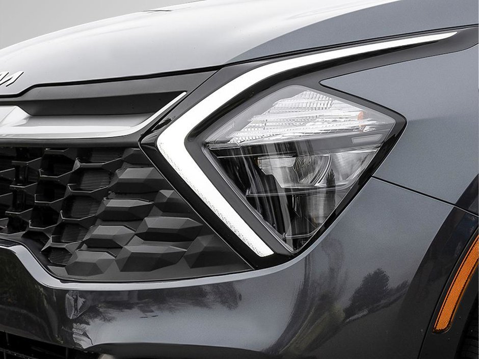 2025 Kia Sportage LX