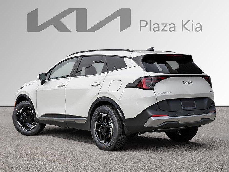 2026 Kia Sportage EX-3
