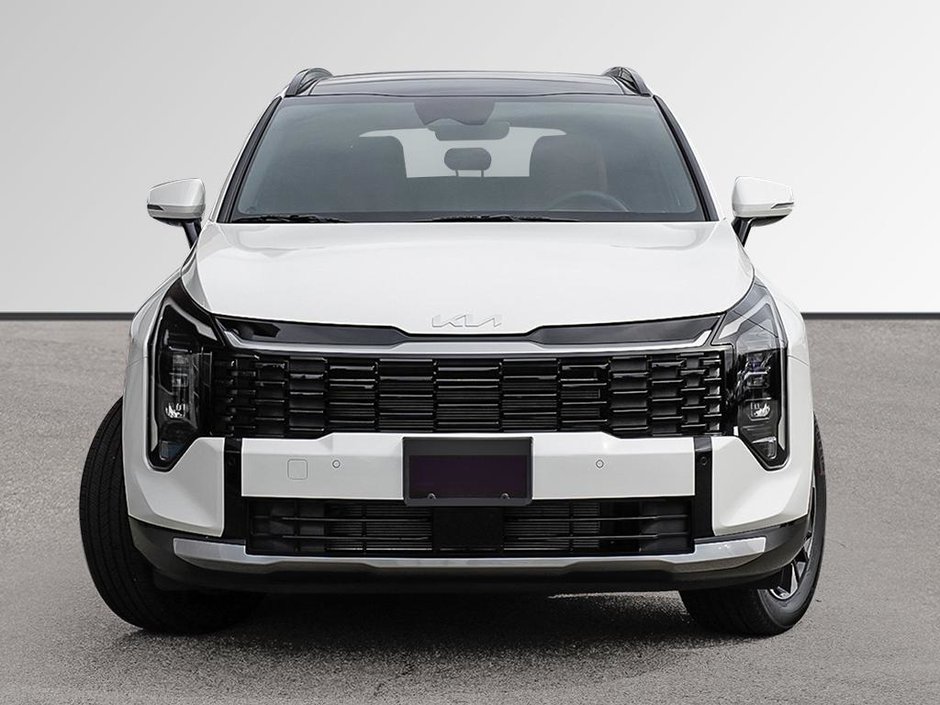 2026 Kia Sportage EX-1