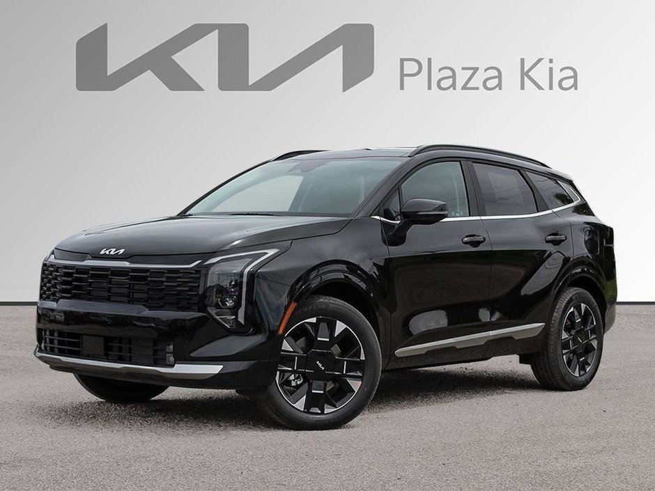 2026 Kia Sportage EX Premium-0