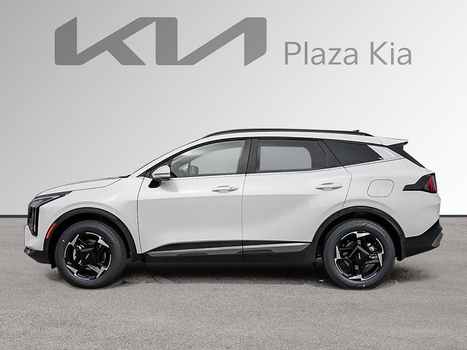 2026 Kia Sportage EX-2
