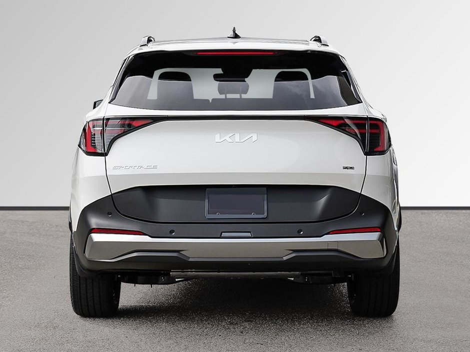 2026 Kia Sportage EX-4