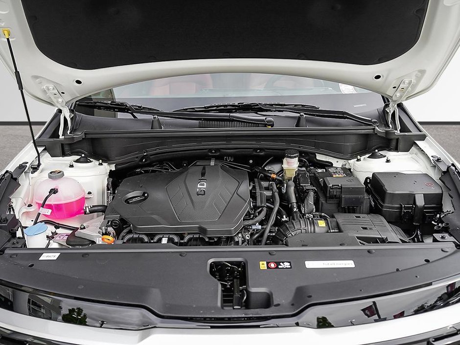 2026 Kia Sportage EX-5