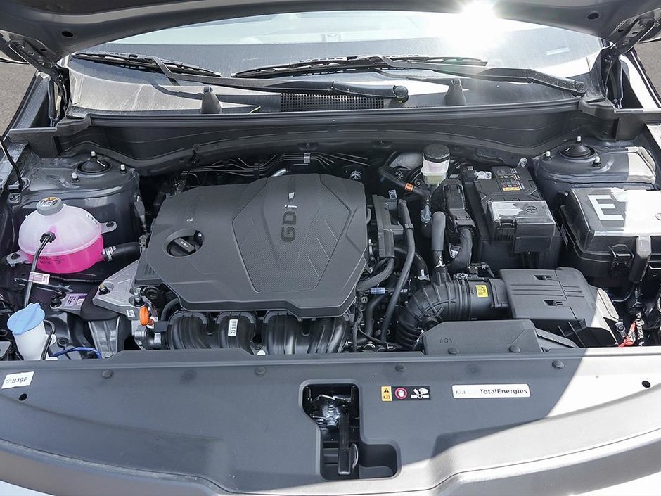 2026 Kia Sportage LX-5