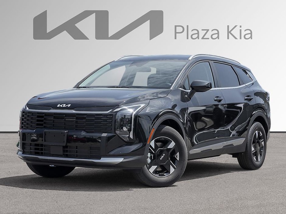 2026 Kia Sportage LX-0