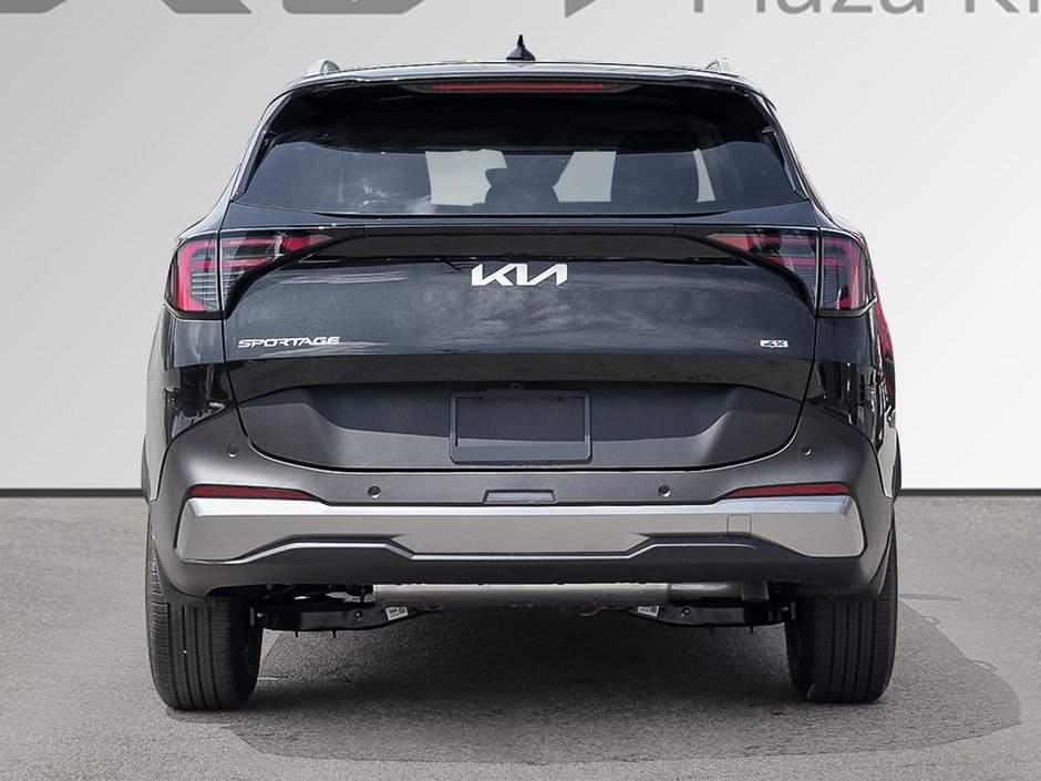 2026 Kia Sportage LX-4