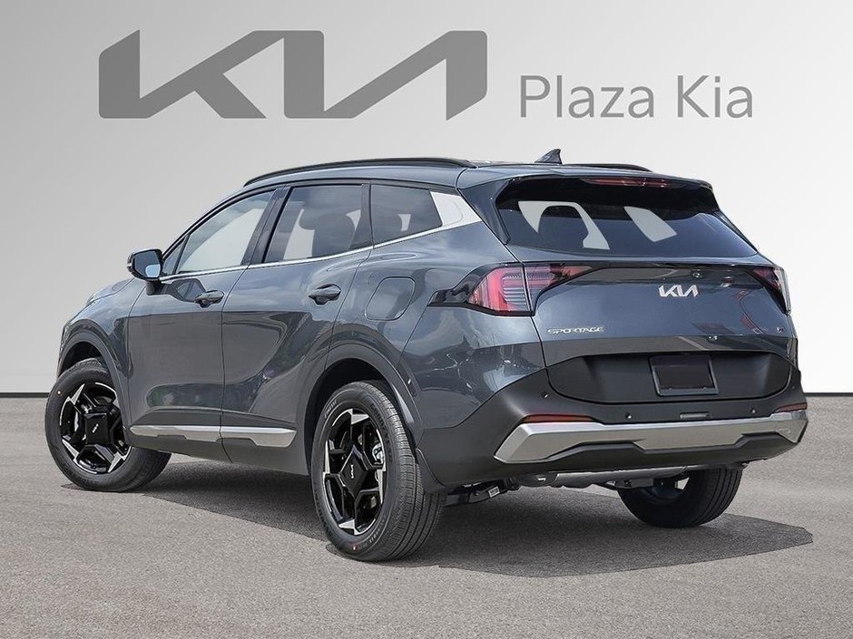 2026 Kia Sportage EX-5