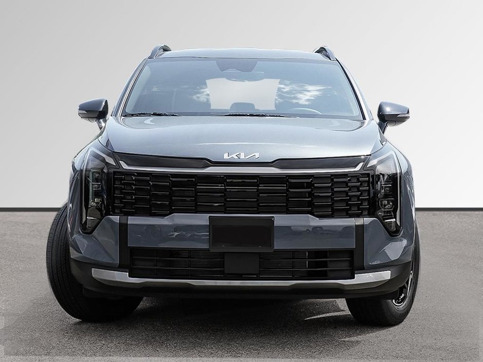 2026 Kia Sportage EX-2