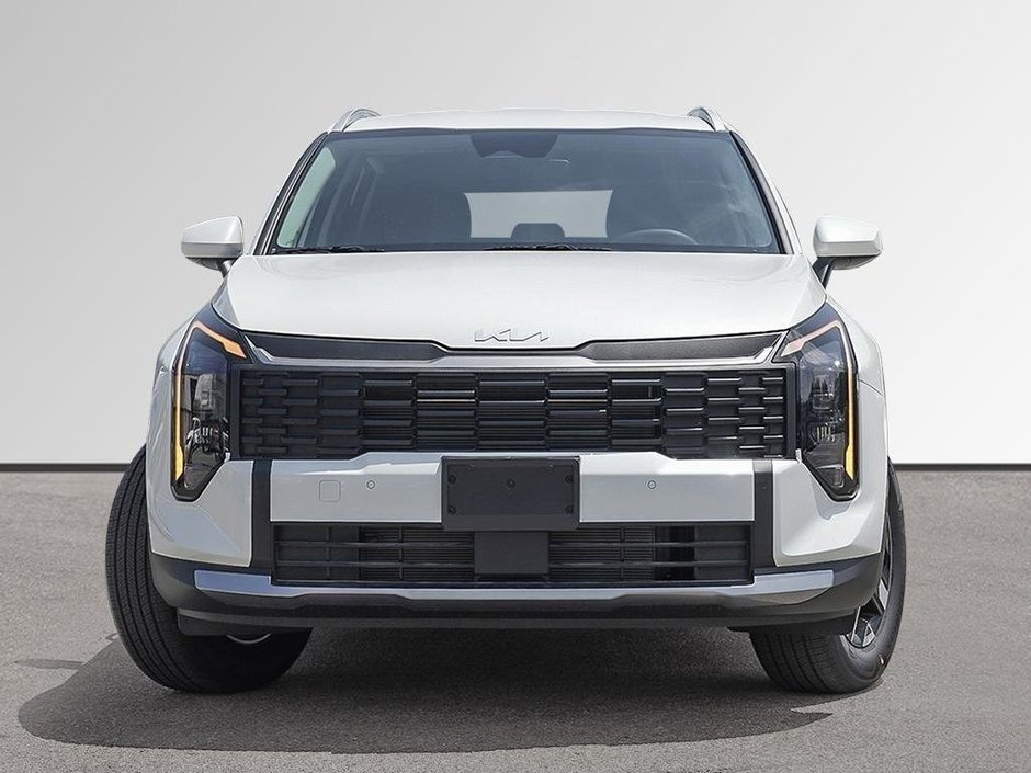 2026 Kia Sportage LX FWD-2