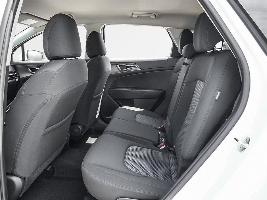 2026 Kia Sportage LX FWD-25