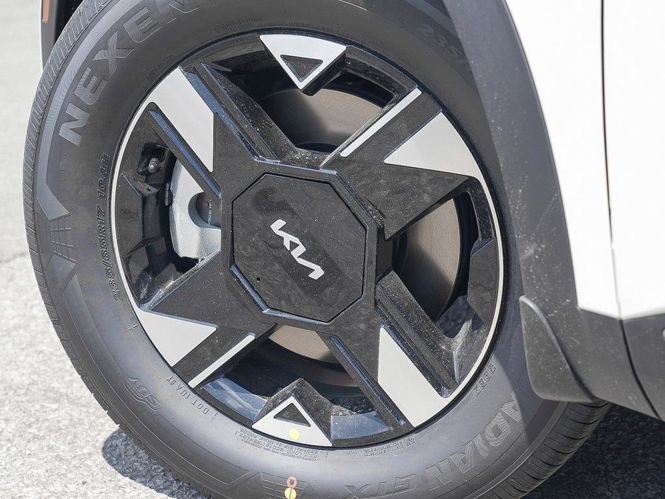 2026 Kia Sportage LX FWD-11