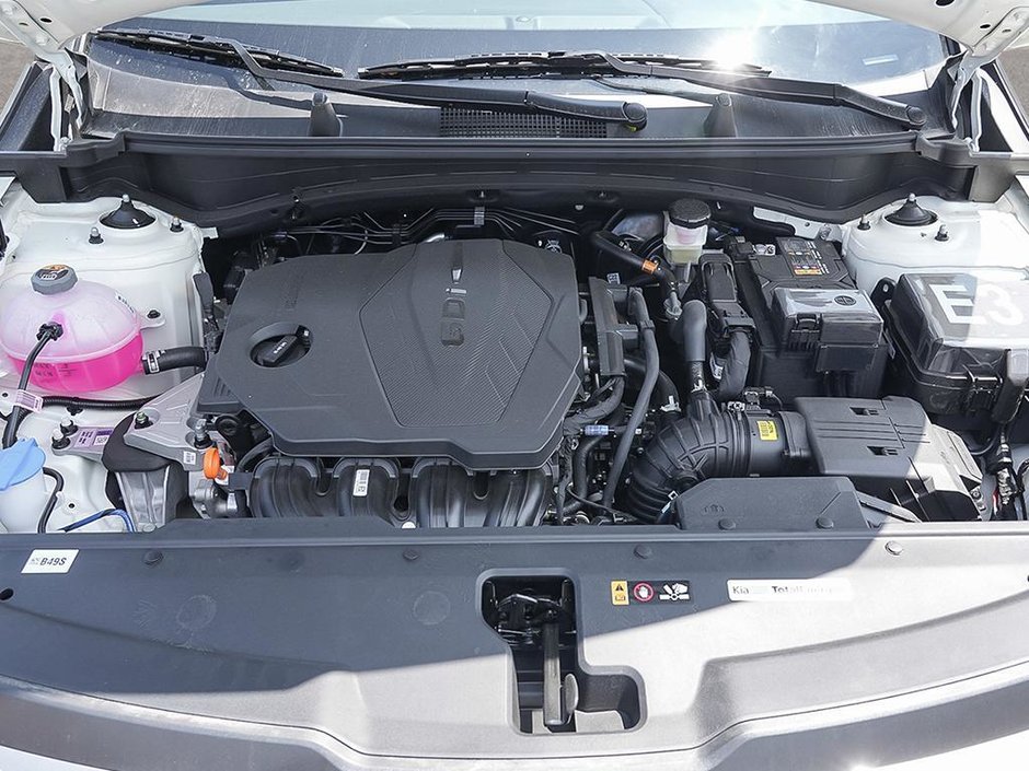 2026 Kia Sportage LX FWD-5