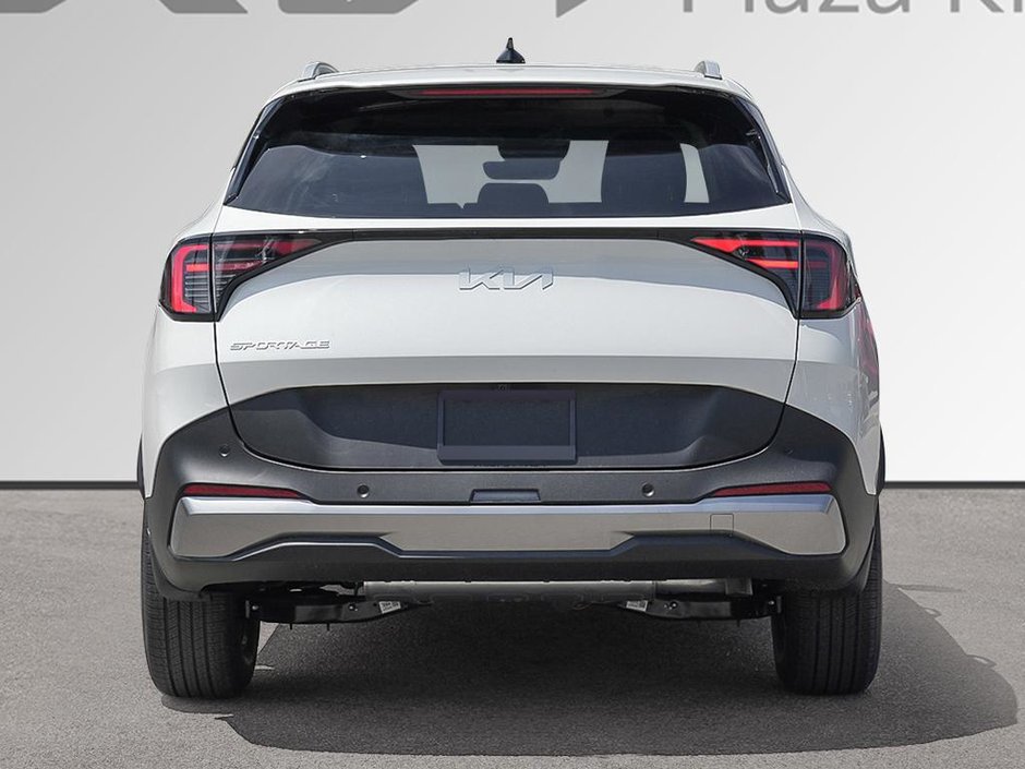 2026 Kia Sportage LX FWD-4