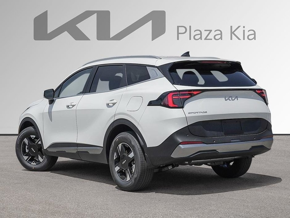 2026 Kia Sportage LX FWD-5